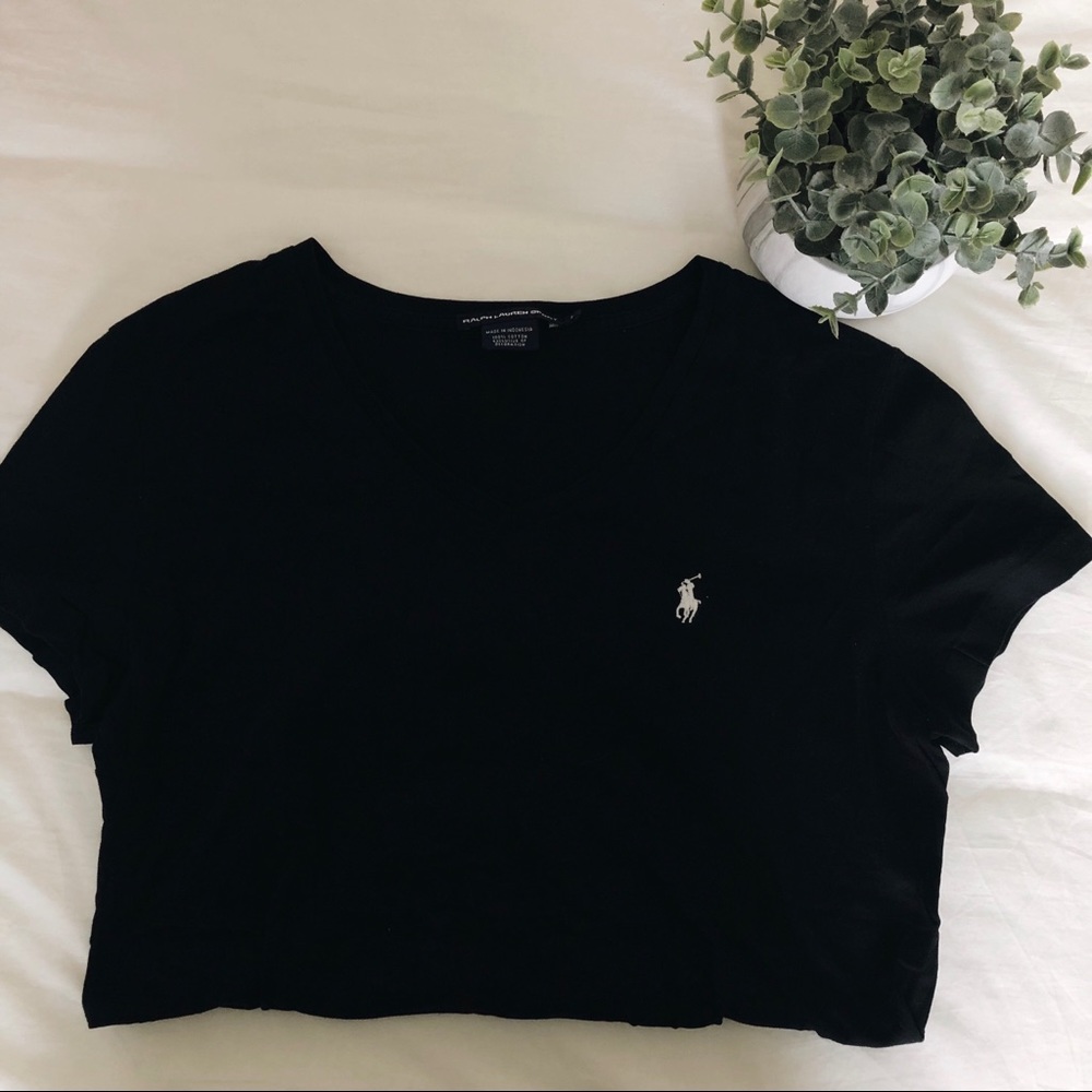 Ralph Lauren V-neck